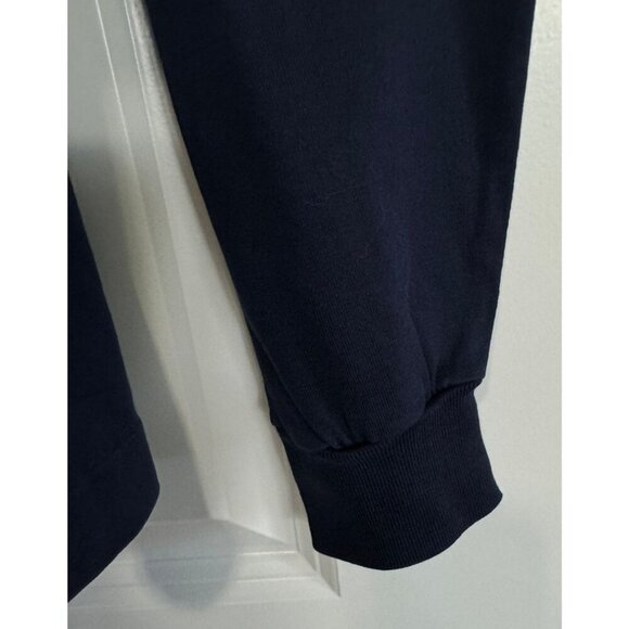 Vintage Cross Creek The Exceptional Shirt Long Sleeve Navy Blue Men's Large L - Picture 3 of 5